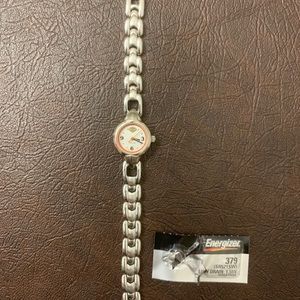 EUC Ladies Harley Davidson Watch
